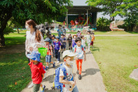 Summer Camp_Week 2 (Dinosaurs World) รหัส 65