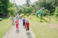 Summer Camp_Week 2 (Dinosaurs World) รหัส 65