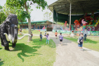 Summer Camp_Week 2 (Dinosaurs World) รหัส 65