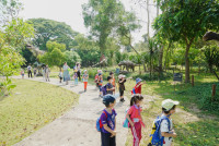 Summer Camp_Week 2 (Dinosaurs World) รหัส 65