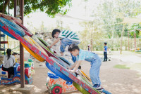 Summer Camp_Week 2 (Dinosaurs World) รหัส 65