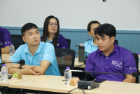 คณะศึกษาศาสตร์ มช. เข้าศึกษาดูงานแลกเปลี่ยนเรียนรู้แนวปฏิบัติที่ดีการพัฒนาคุณภาพการศึกษาสู่ความเป็นเลิศด้วยเกณฑ์ EdPEx300 กับคณะเภสัชศาสตร์ 