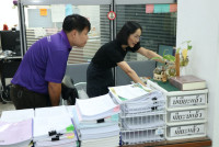 คณะศึกษาศาสตร์ มช. เข้าศึกษาดูงานแลกเปลี่ยนเรียนรู้แนวปฏิบัติที่ดีการพัฒนาคุณภาพการศึกษาสู่ความเป็นเลิศด้วยเกณฑ์ EdPEx300 กับคณะเภสัชศาสตร์ 