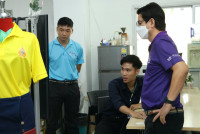 คณะศึกษาศาสตร์ มช. เข้าศึกษาดูงานแลกเปลี่ยนเรียนรู้แนวปฏิบัติที่ดีการพัฒนาคุณภาพการศึกษาสู่ความเป็นเลิศด้วยเกณฑ์ EdPEx300 กับคณะเภสัชศาสตร์ 