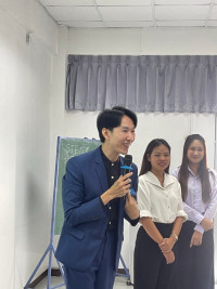 คณะศึกษาศาสตร์ มช. จัดกิจกรรมอบรมระยะสั้น Re-skills & Up-skills การพัฒนาศักยภาพสู่การเป็นครูในโลกยุคใหม่ ครั้งที่ 1