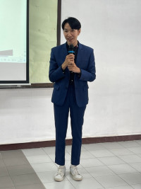 คณะศึกษาศาสตร์ มช. จัดกิจกรรมอบรมระยะสั้น Re-skills & Up-skills การพัฒนาศักยภาพสู่การเป็นครูในโลกยุคใหม่ ครั้งที่ 1