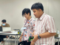 คณะศึกษาศาสตร์ มช. จัดกิจกรรมอบรมระยะสั้น Re-skills & Up-skills การพัฒนาศักยภาพสู่การเป็นครูในโลกยุคใหม่ ครั้งที่ 1