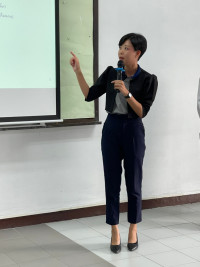 คณะศึกษาศาสตร์ มช. จัดกิจกรรมอบรมระยะสั้น Re-skills & Up-skills การพัฒนาศักยภาพสู่การเป็นครูในโลกยุคใหม่ ครั้งที่ 1