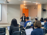 คณะศึกษาศาสตร์ มช. จัดกิจกรรมอบรมระยะสั้น Re-skills & Up-skills การพัฒนาศักยภาพสู่การเป็นครูในโลกยุคใหม่ ครั้งที่ 1