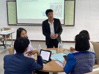 คณะศึกษาศาสตร์ มช. จัดกิจกรรมอบรมระยะสั้น Re-skills & Up-skills การพัฒนาศักยภาพสู่การเป็นครูในโลกยุคใหม่ ครั้งที่ 1