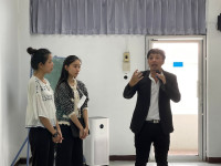 คณะศึกษาศาสตร์ มช. จัดกิจกรรมอบรมระยะสั้น Re-skills & Up-skills การพัฒนาศักยภาพสู่การเป็นครูในโลกยุคใหม่ ครั้งที่ 1