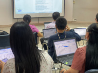 คณะศึกษาศาสตร์ มช. จัดกิจกรรมอบรมระยะสั้น Re-skills & Up-skills การพัฒนาศักยภาพสู่การเป็นครูในโลกยุคใหม่ ครั้งที่ 1