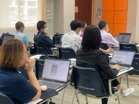 คณะศึกษาศาสตร์ มช. จัดกิจกรรมอบรมระยะสั้น Re-skills & Up-skills การพัฒนาศักยภาพสู่การเป็นครูในโลกยุคใหม่ ครั้งที่ 1