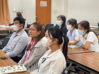 คณะศึกษาศาสตร์ มช. จัดกิจกรรมอบรมระยะสั้น Re-skills & Up-skills การพัฒนาศักยภาพสู่การเป็นครูในโลกยุคใหม่ ครั้งที่ 1