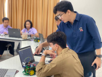 คณะศึกษาศาสตร์ มช. จัดกิจกรรมอบรมระยะสั้น Re-skills & Up-skills การพัฒนาศักยภาพสู่การเป็นครูในโลกยุคใหม่ ครั้งที่ 1
