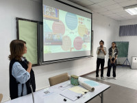 คณะศึกษาศาสตร์ มช. จัดกิจกรรมอบรมระยะสั้น Re-skills & Up-skills การพัฒนาศักยภาพสู่การเป็นครูในโลกยุคใหม่ ครั้งที่ 1