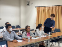 คณะศึกษาศาสตร์ มช. จัดกิจกรรมอบรมระยะสั้น Re-skills & Up-skills การพัฒนาศักยภาพสู่การเป็นครูในโลกยุคใหม่ ครั้งที่ 1