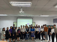คณะศึกษาศาสตร์ มช. จัดกิจกรรมอบรมระยะสั้น Re-skills & Up-skills การพัฒนาศักยภาพสู่การเป็นครูในโลกยุคใหม่ ครั้งที่ 1