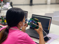คณะศึกษาศาสตร์ มช. จัดกิจกรรมอบรมระยะสั้น Re-skills & Up-skills การพัฒนาศักยภาพสู่การเป็นครูในโลกยุคใหม่ ครั้งที่ 1