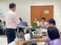 คณะศึกษาศาสตร์ มช. จัดกิจกรรมอบรมระยะสั้น Re-skills & Up-skills การพัฒนาศักยภาพสู่การเป็นครูในโลกยุคใหม่ ครั้งที่ 1