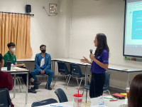คณะศึกษาศาสตร์ มช. จัดกิจกรรมอบรมระยะสั้น Re-skills & Up-skills การพัฒนาศักยภาพสู่การเป็นครูในโลกยุคใหม่ ครั้งที่ 1