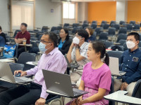 คณะศึกษาศาสตร์ มช. จัดกิจกรรมอบรมระยะสั้น Re-skills & Up-skills การพัฒนาศักยภาพสู่การเป็นครูในโลกยุคใหม่ ครั้งที่ 1
