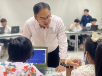 คณะศึกษาศาสตร์ มช. จัดกิจกรรมอบรมระยะสั้น Re-skills & Up-skills การพัฒนาศักยภาพสู่การเป็นครูในโลกยุคใหม่ ครั้งที่ 1