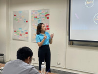 คณะศึกษาศาสตร์ มช. จัดกิจกรรมอบรมระยะสั้น Re-skills & Up-skills การพัฒนาศักยภาพสู่การเป็นครูในโลกยุคใหม่ ครั้งที่ 1