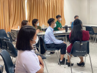 คณะศึกษาศาสตร์ มช. จัดกิจกรรมอบรมระยะสั้น Re-skills & Up-skills การพัฒนาศักยภาพสู่การเป็นครูในโลกยุคใหม่ ครั้งที่ 1