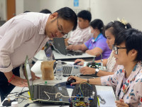 คณะศึกษาศาสตร์ มช. จัดกิจกรรมอบรมระยะสั้น Re-skills & Up-skills การพัฒนาศักยภาพสู่การเป็นครูในโลกยุคใหม่ ครั้งที่ 1