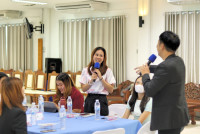คณะศึกษาศาสตร์ มช. จัดกิจกรรมการพัฒนาครูในโครงการผลิตครูเพื่อพัฒนาท้องถิ่น ระยะการเข้าสู่วิชาชีพ รุ่นที่ 7 (บรรจุปี พ.ศ. 2565) จังหวัดแพร่ น่าน และลำปาง