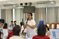 คณะศึกษาศาสตร์ มช. จัดกิจกรรมการพัฒนาครูในโครงการผลิตครูเพื่อพัฒนาท้องถิ่น ระยะการเข้าสู่วิชาชีพ รุ่นที่ 7 (บรรจุปี พ.ศ. 2565) จังหวัดแพร่ น่าน และลำปาง
