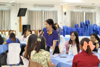 คณะศึกษาศาสตร์ มช. จัดกิจกรรมการพัฒนาครูในโครงการผลิตครูเพื่อพัฒนาท้องถิ่น ระยะการเข้าสู่วิชาชีพ รุ่นที่ 7 (บรรจุปี พ.ศ. 2565) จังหวัดแพร่ น่าน และลำปาง