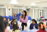 คณะศึกษาศาสตร์ มช. จัดกิจกรรมการพัฒนาครูในโครงการผลิตครูเพื่อพัฒนาท้องถิ่น ระยะการเข้าสู่วิชาชีพ รุ่นที่ 7 (บรรจุปี พ.ศ. 2565) จังหวัดแพร่ น่าน และลำปาง