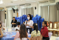 คณะศึกษาศาสตร์ มช. จัดกิจกรรมการพัฒนาครูในโครงการผลิตครูเพื่อพัฒนาท้องถิ่น ระยะการเข้าสู่วิชาชีพ รุ่นที่ 7 (บรรจุปี พ.ศ. 2565) จังหวัดแพร่ น่าน และลำปาง