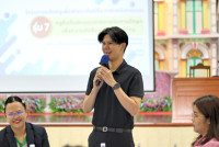 คณะศึกษาศาสตร์ มช. จัดกิจกรรมการพัฒนาครูในโครงการผลิตครูเพื่อพัฒนาท้องถิ่น ระยะการเข้าสู่วิชาชีพ รุ่นที่ 7 (บรรจุปี พ.ศ. 2565) จังหวัดแพร่ น่าน และลำปาง