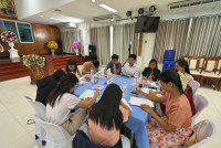 คณะศึกษาศาสตร์ มช. จัดกิจกรรมการพัฒนาครูในโครงการผลิตครูเพื่อพัฒนาท้องถิ่น ระยะการเข้าสู่วิชาชีพ รุ่นที่ 7 (บรรจุปี พ.ศ. 2565) จังหวัดแพร่ น่าน และลำปาง
