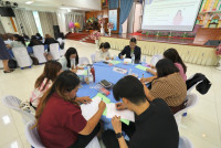 คณะศึกษาศาสตร์ มช. จัดกิจกรรมการพัฒนาครูในโครงการผลิตครูเพื่อพัฒนาท้องถิ่น ระยะการเข้าสู่วิชาชีพ รุ่นที่ 7 (บรรจุปี พ.ศ. 2565) จังหวัดแพร่ น่าน และลำปาง