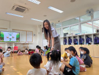 Summer Camp_Week 1 (Fun with Insect) รหัส 66 