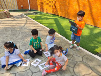 Summer Camp_Week 1 (Fun with Insect) รหัส 66 