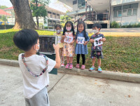 Summer Camp_Week 1 (Fun with Insect) รหัส 66 