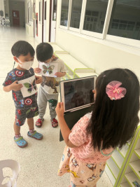 Summer Camp_Week 1 (Fun with Insect) รหัส 66 