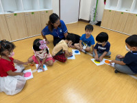 Summer Camp_Week 1 (Fun with Insect) รหัส 66 