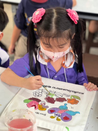 Summer Camp_Week 1 (Fun with Insect) รหัส 66 