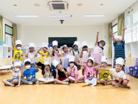 Summer Camp_Week 1 (Story of delicious secret) รหัส 65