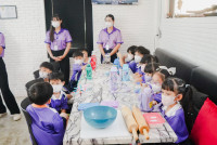 Summer Camp_Week 1 (Story of delicious secret) รหัส 65