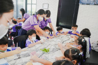 Summer Camp_Week 1 (Story of delicious secret) รหัส 65