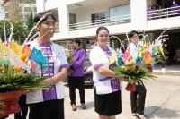 คณะศึกษาศาสตร์ มช. จัดงาน พิธีดำหัวอดีตคณบดี คณาจารย์ และบุคลากรอาวุโส ประจำปี พ.ศ. 2567 { หนุนเนื่องเตื้องเต๊า ปี๋ใหม่เมืองจาวเฮาศึกษาฯ ๒๕๖๗ }