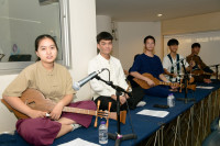 คณะศึกษาศาสตร์ มช. จัดงาน พิธีดำหัวอดีตคณบดี คณาจารย์ และบุคลากรอาวุโส ประจำปี พ.ศ. 2567 { หนุนเนื่องเตื้องเต๊า ปี๋ใหม่เมืองจาวเฮาศึกษาฯ ๒๕๖๗ }