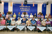 คณะศึกษาศาสตร์ มช. จัดงาน พิธีดำหัวอดีตคณบดี คณาจารย์ และบุคลากรอาวุโส ประจำปี พ.ศ. 2567 { หนุนเนื่องเตื้องเต๊า ปี๋ใหม่เมืองจาวเฮาศึกษาฯ ๒๕๖๗ }